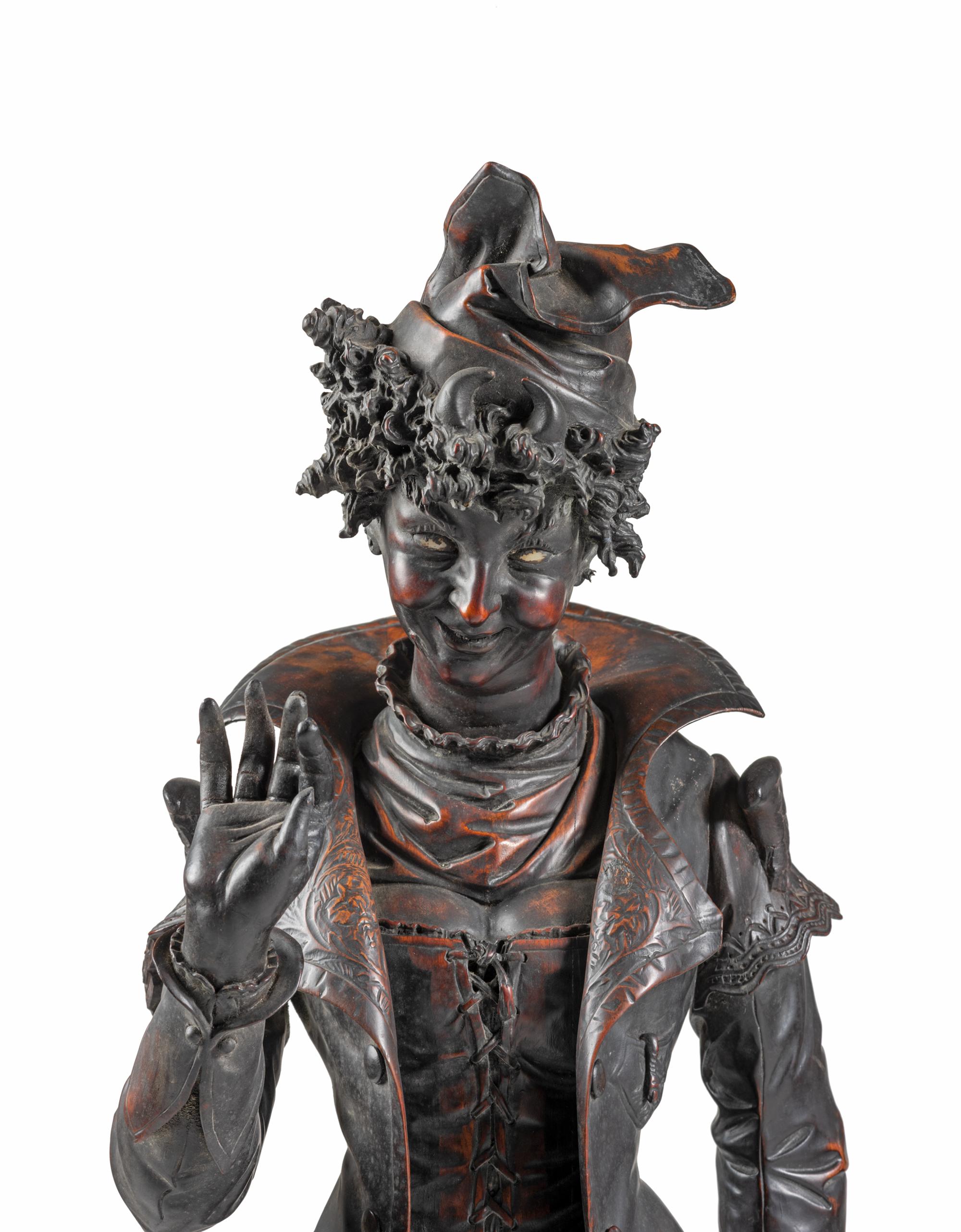 Attributed to Francesco Toso (Italian, active late 19th Century)