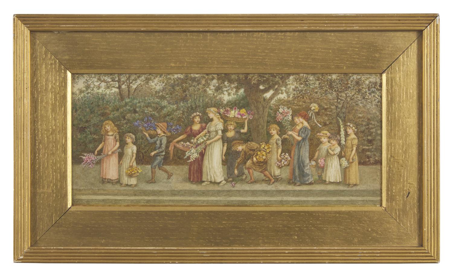 Flower Procession