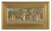 Flower Procession