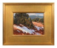 Sunny Bank - Winter, NM