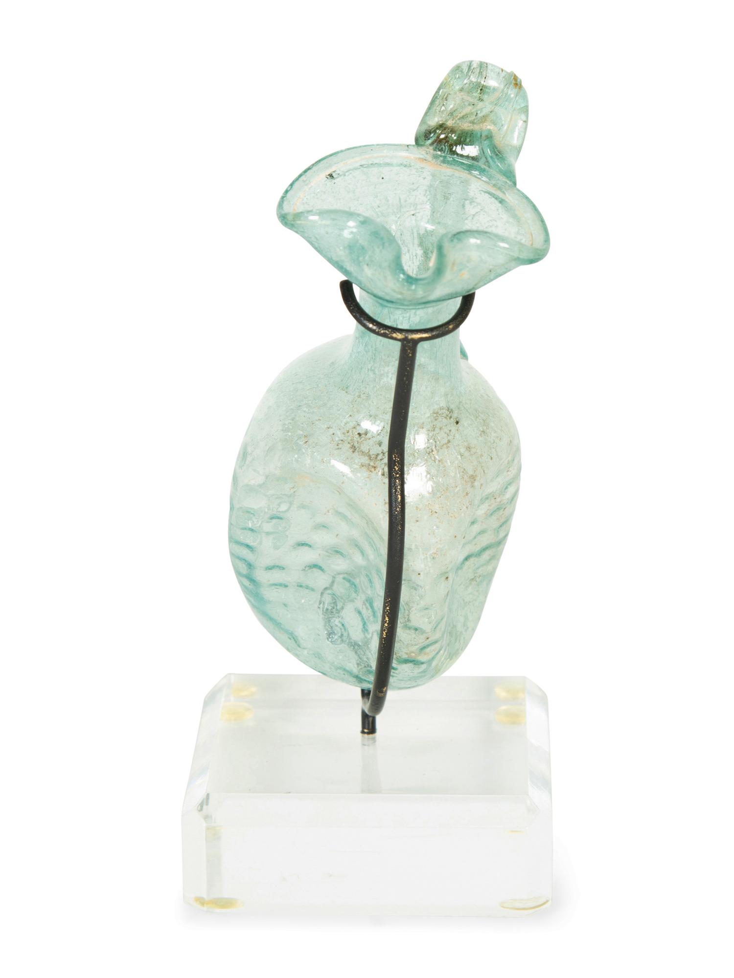 A Roman Glass Vessel