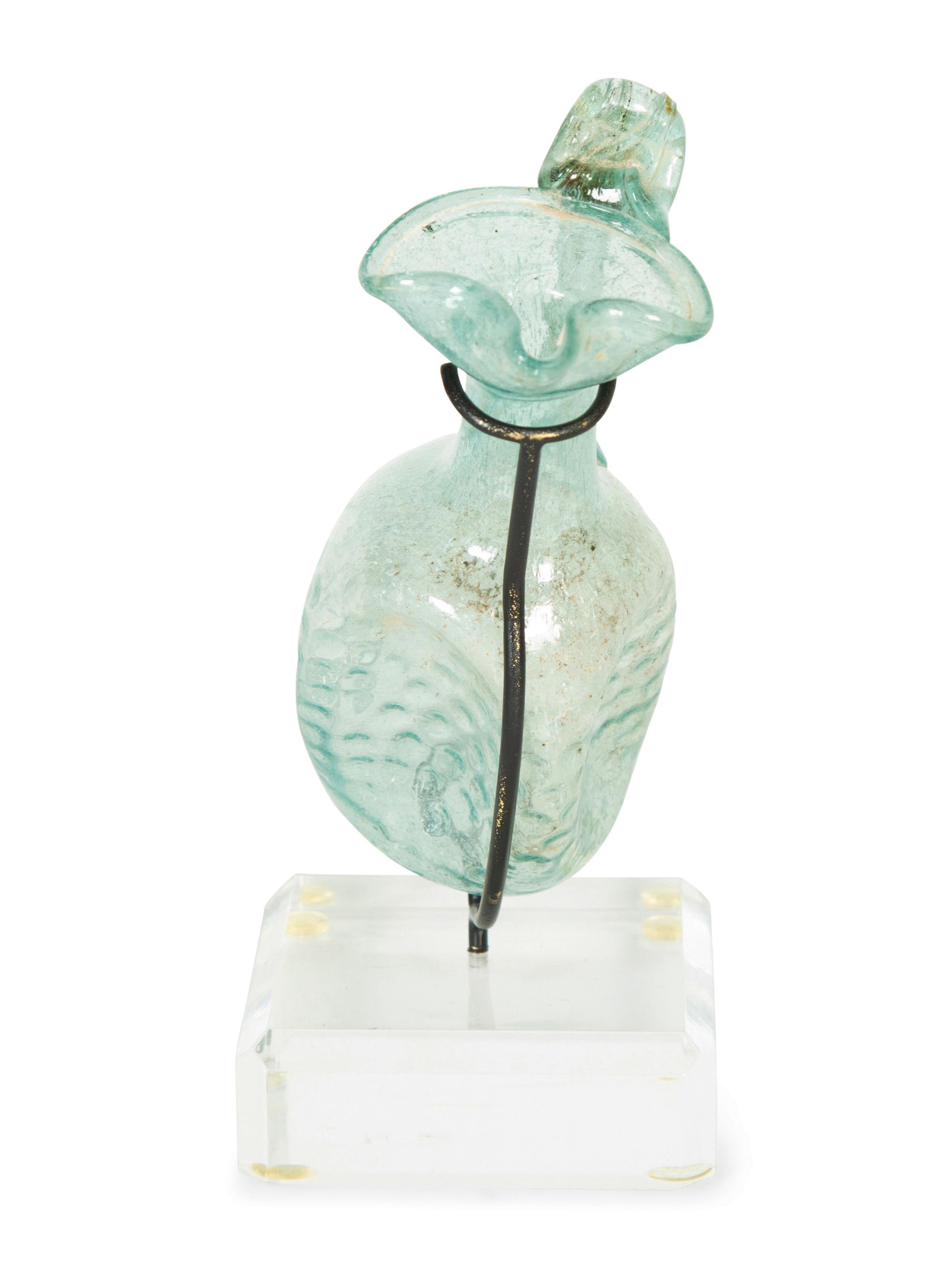 A Roman Glass Vessel
