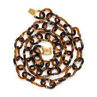 Archimede Seguso for Chanel, Murano Glass Necklace, 1960s