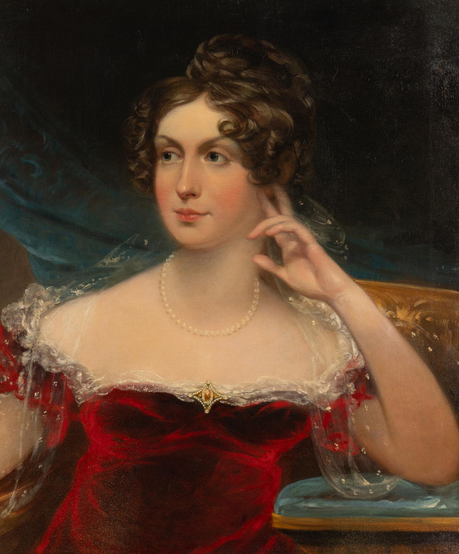 Portrait of a Lady