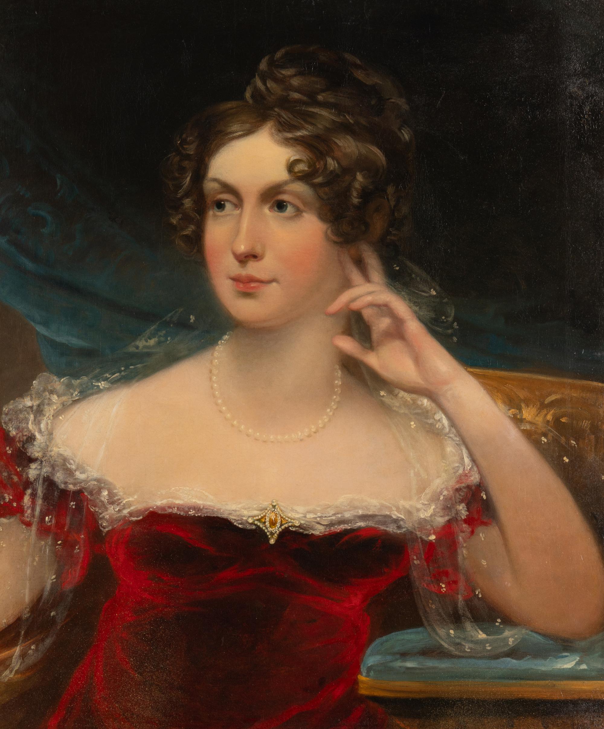 Portrait of a Lady