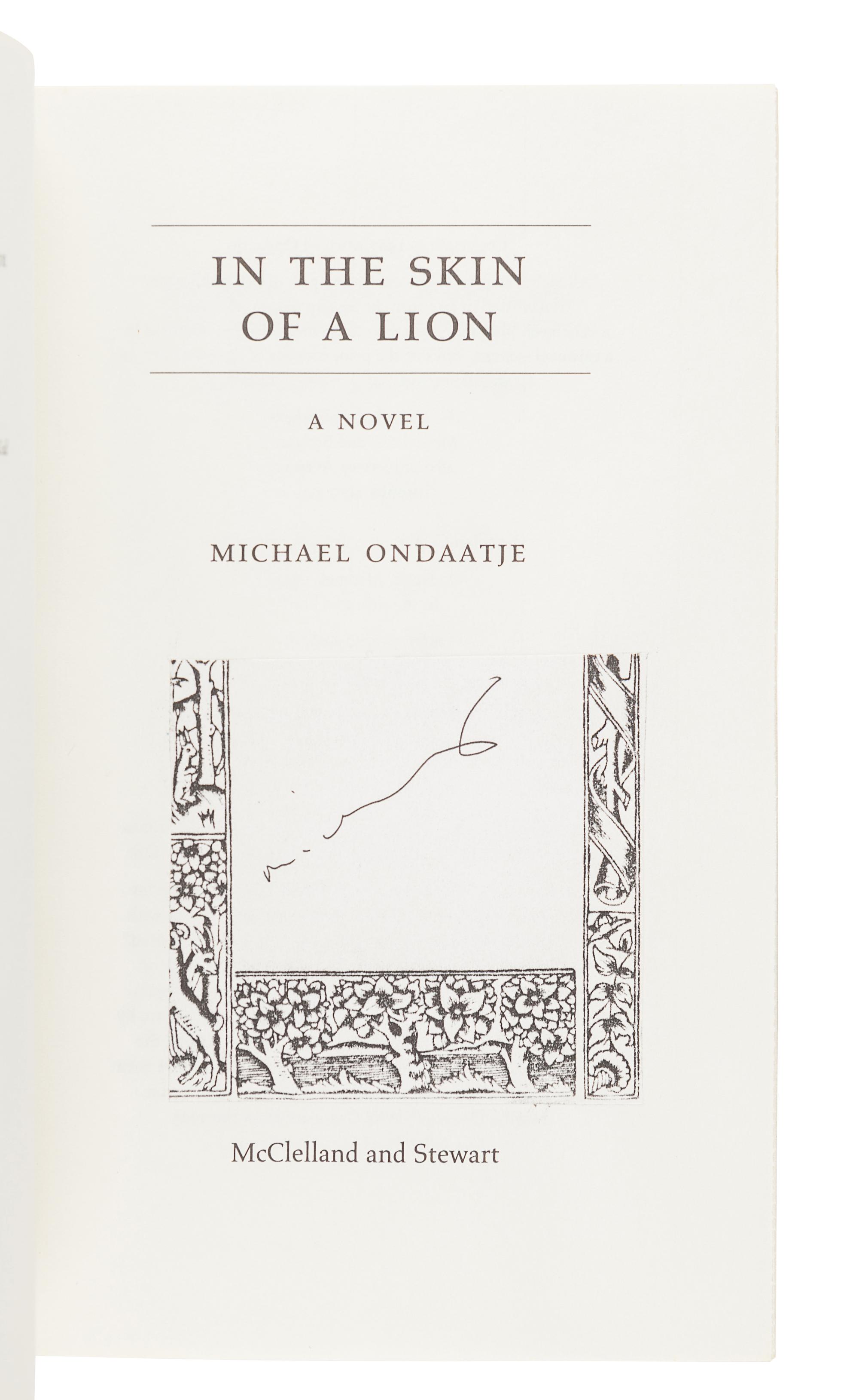 [LITEARTURE - AWARD-WINNING AUTHORS]. A group of 5 FIRST EDITIONS, comprising: