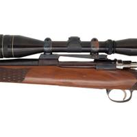 *FN Mauser .300 H&H Magnum with Leupold Scope