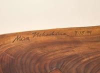 Mira Nakashima, Double Minguren Coffee Table