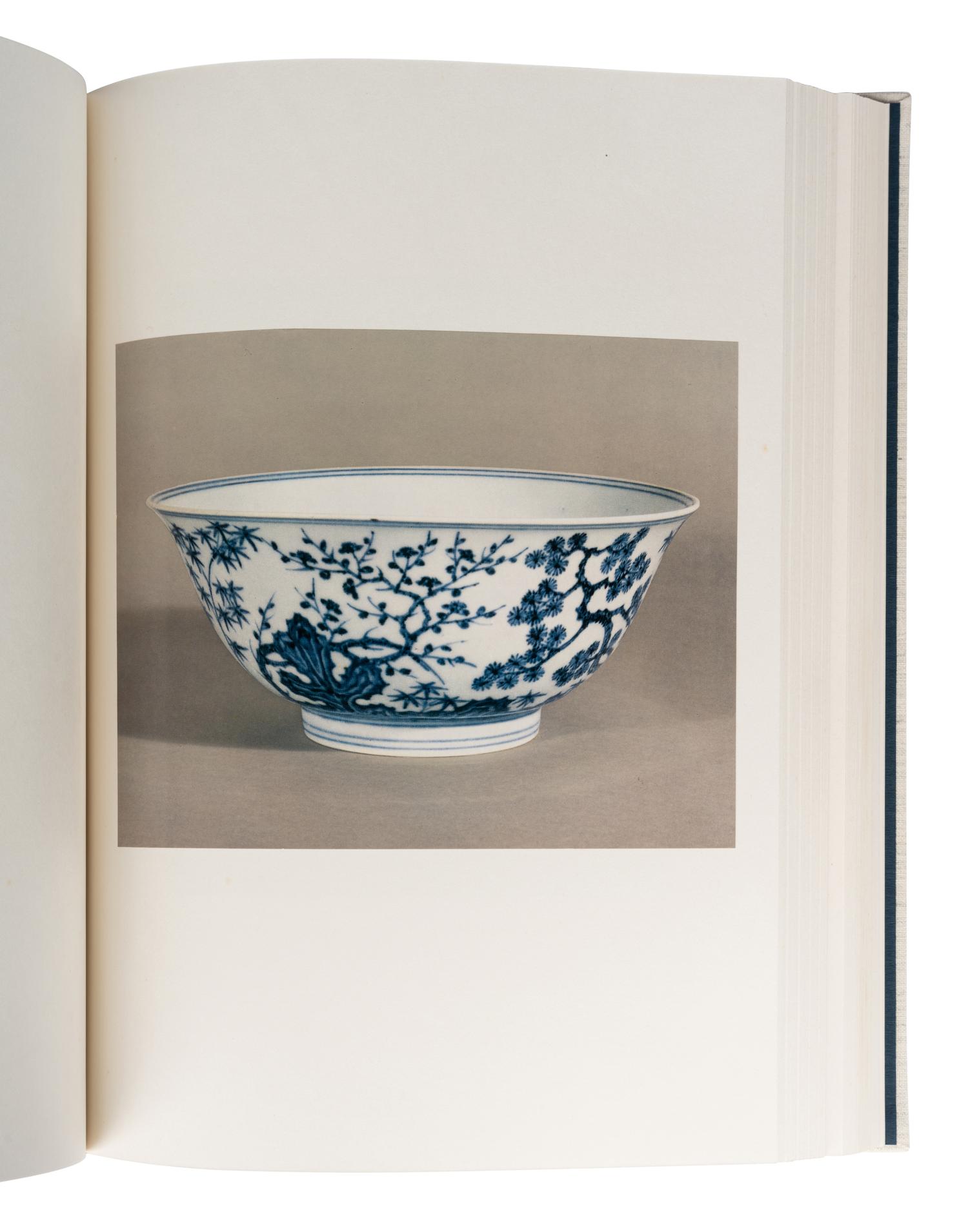 [CERAMICS] Oriental Ceramics: The World’s Greatest Collections . Tokyo: Kodansha, 1976.