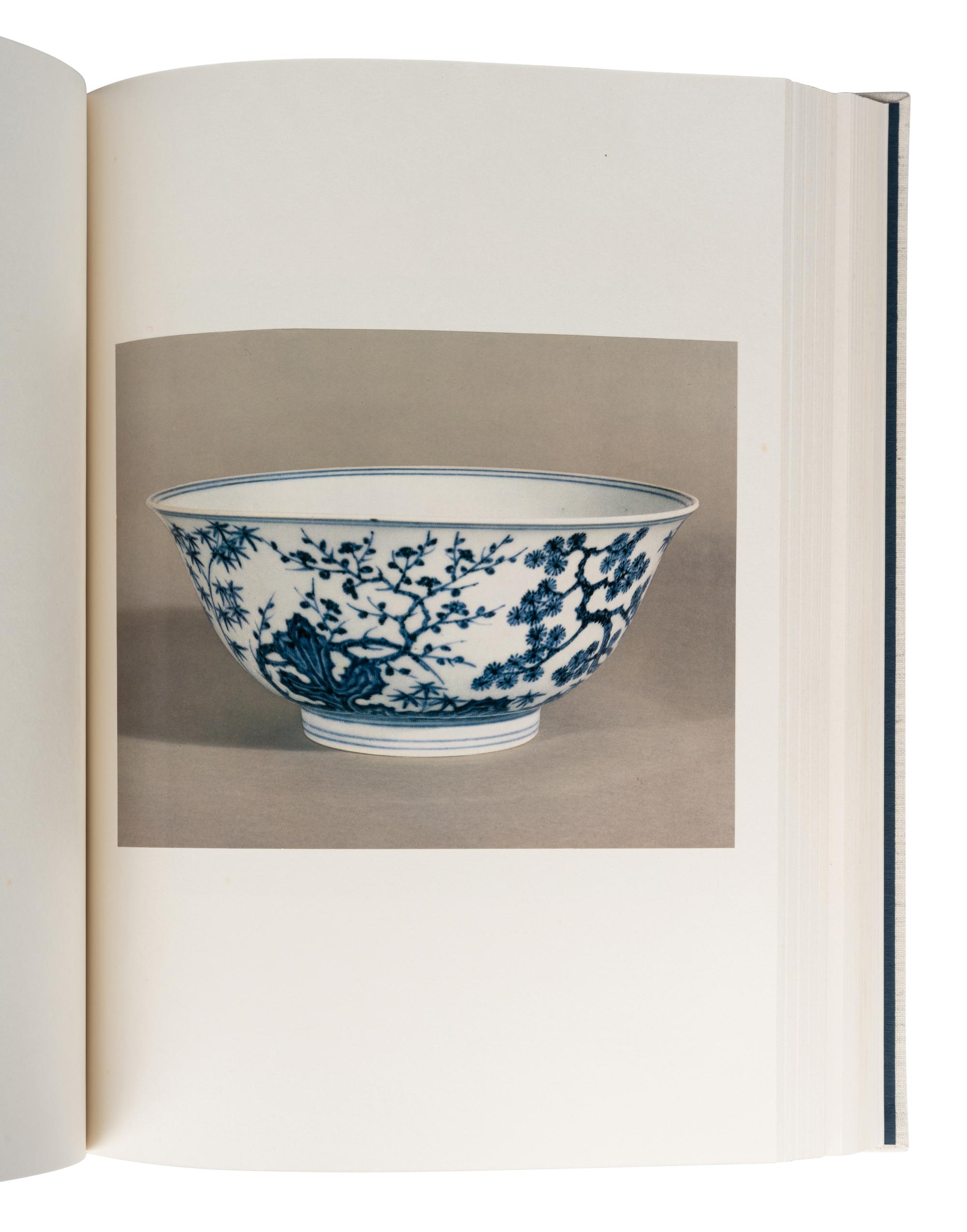 [CERAMICS] Oriental Ceramics: The World’s Greatest Collections . Tokyo: Kodansha, 1976.