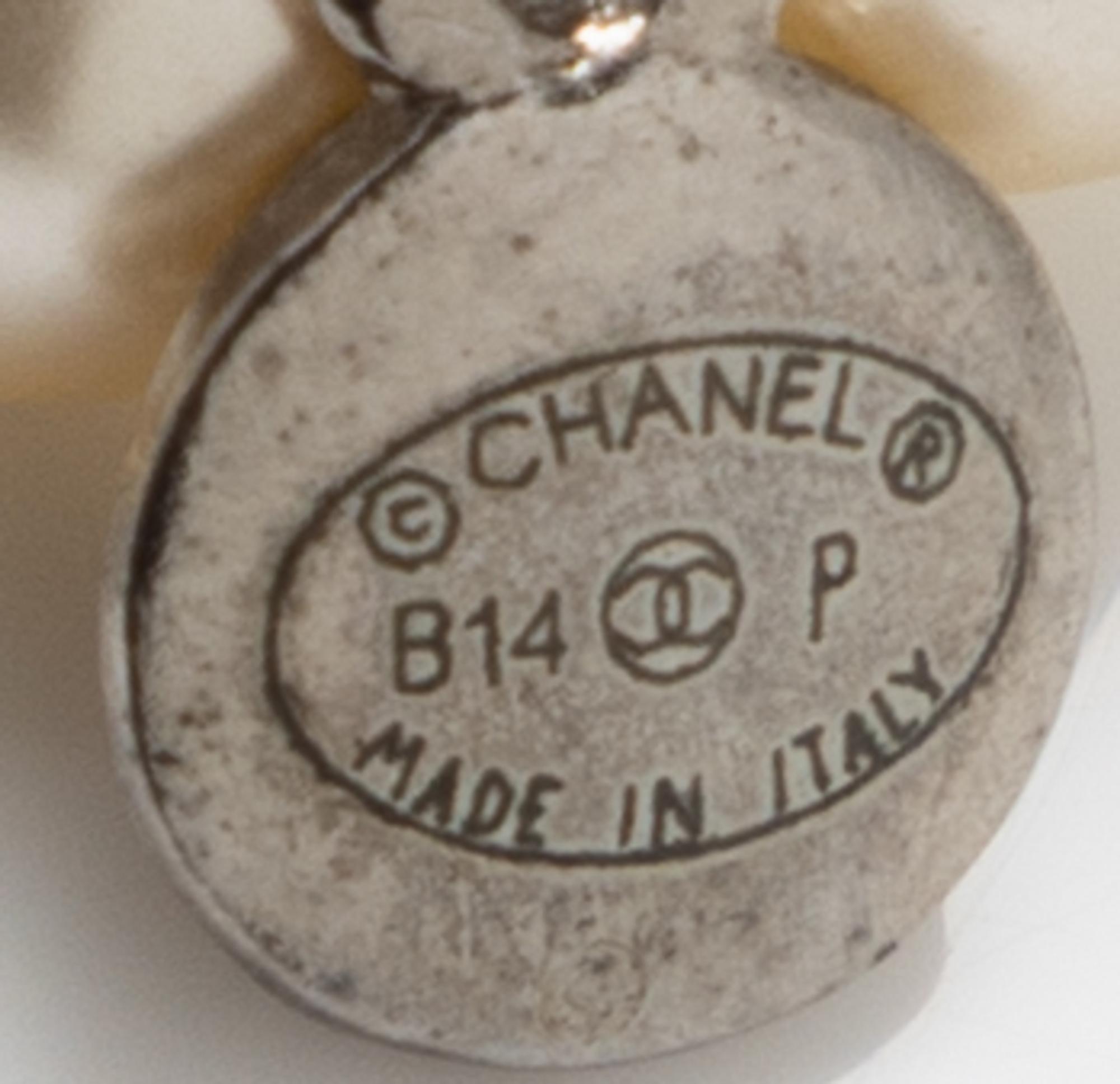 Chanel, Multi-Strand Gripoix Pearl Sautoir