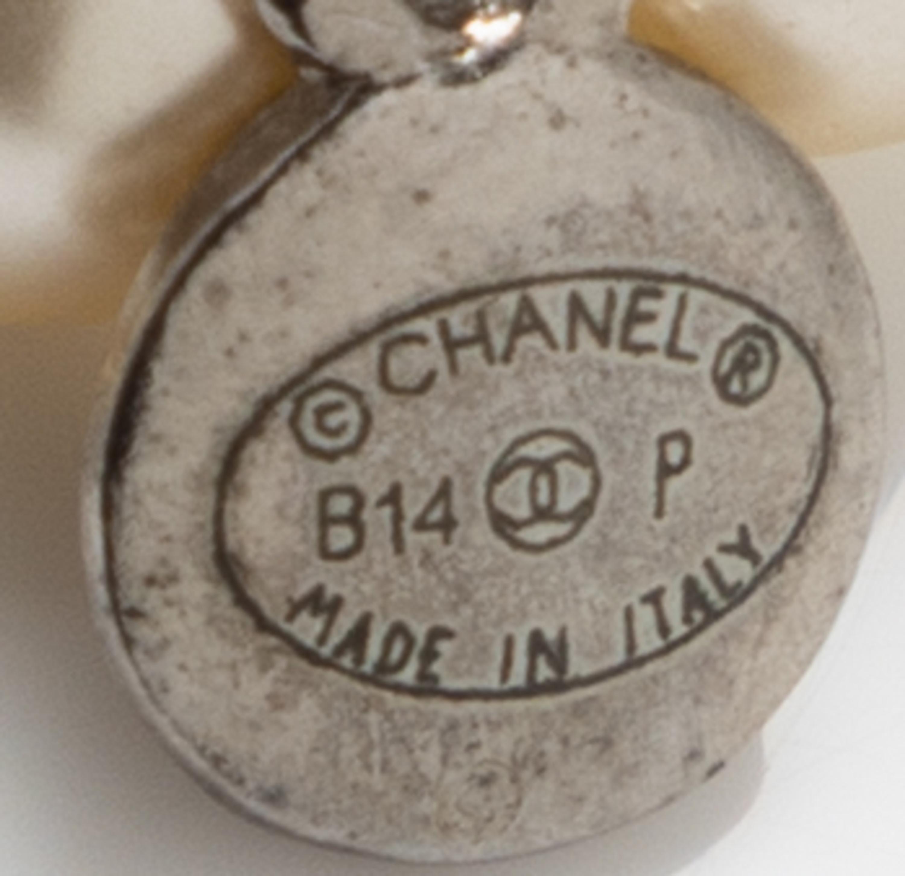 Chanel, Multi-Strand Gripoix Pearl Sautoir