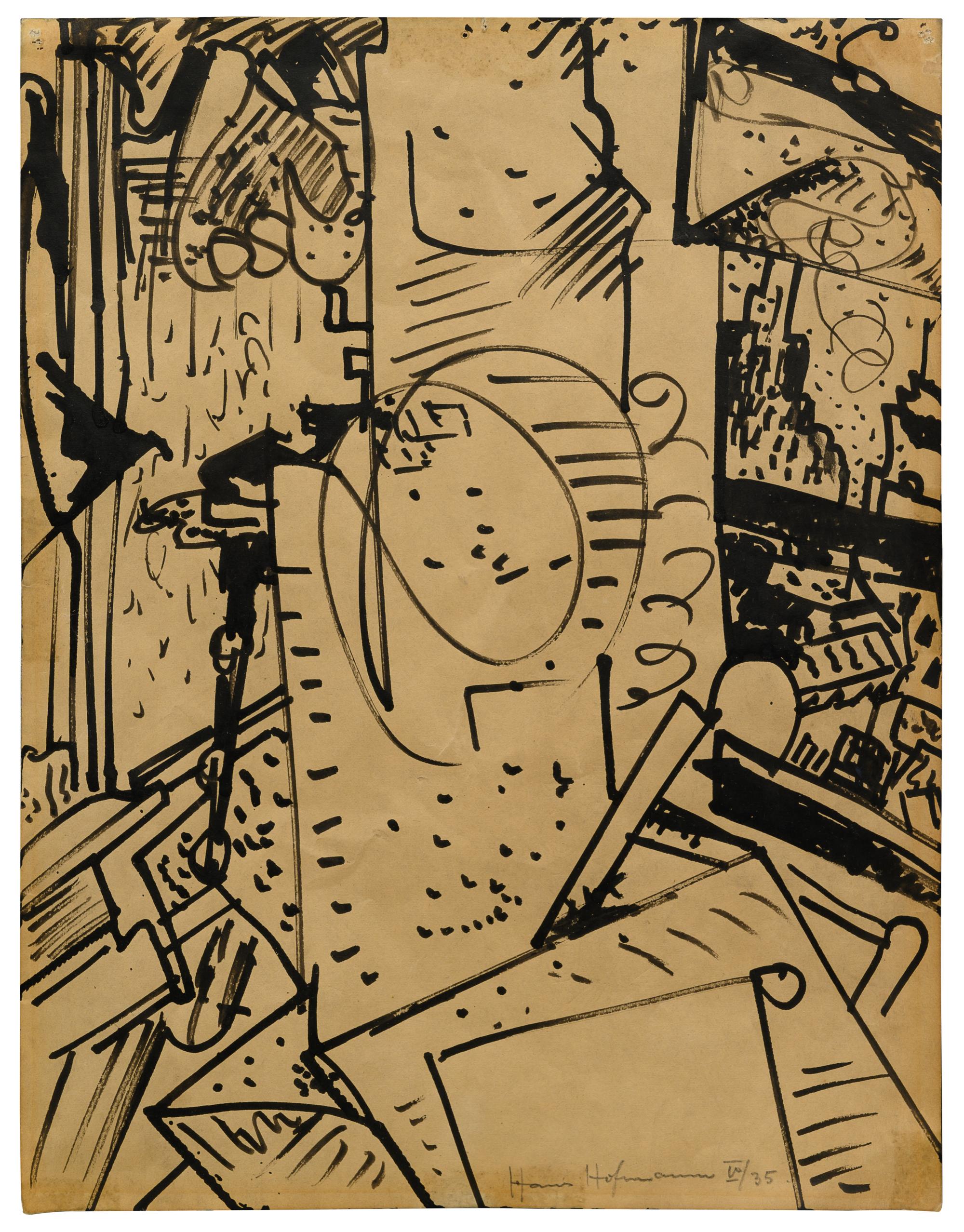 Untitled (Pair of Works)