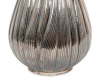 An Italian Silver Vase by Fratelli Cacchione, Milan