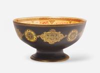 A Wedgwood "Celtic Ornaments" Punch Bowl, UK, circa 1920
