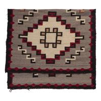 Navajo Western Reservation Weaving / Rug