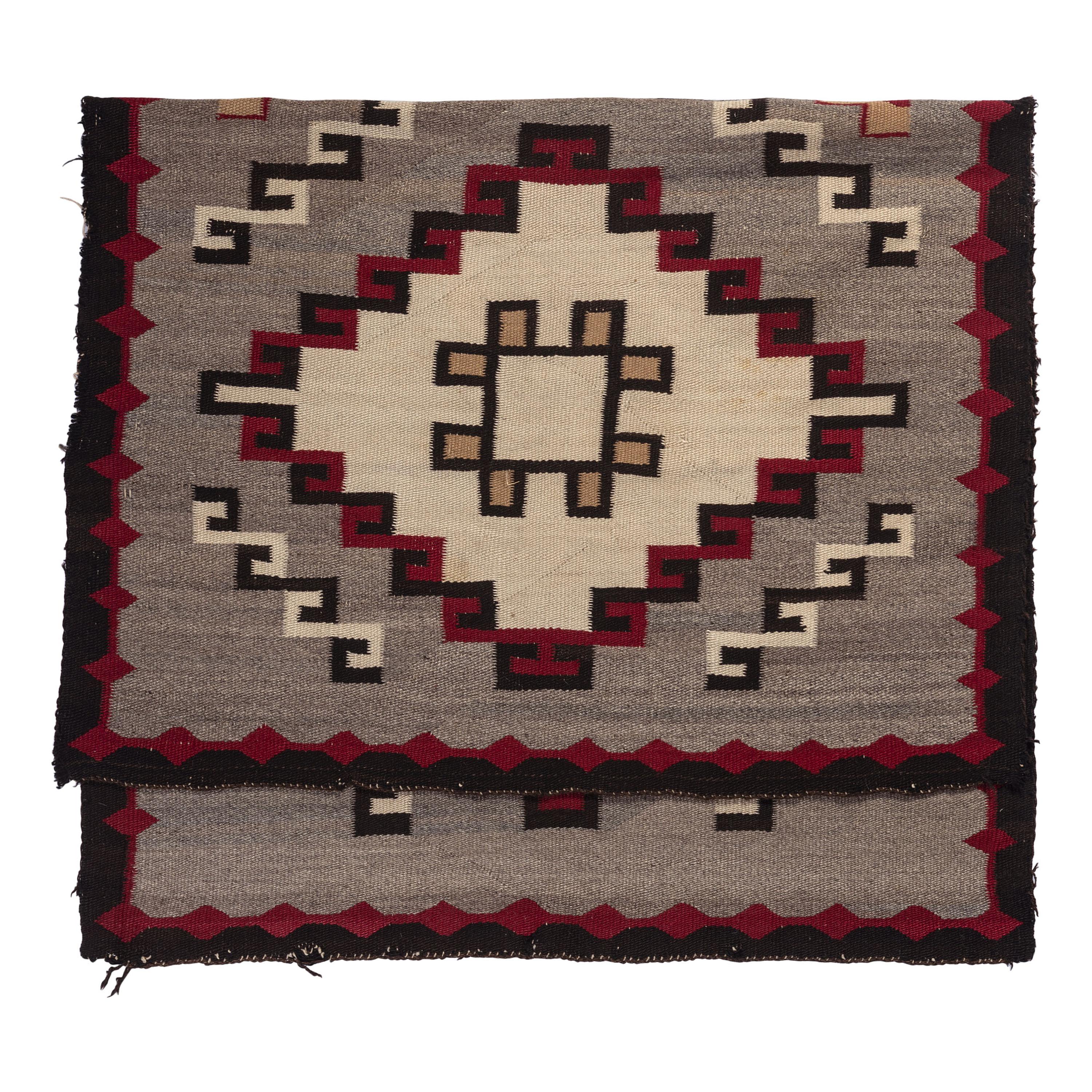 Navajo Western Reservation Weaving / Rug