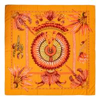 Hermès 140cm Cashmere/Silk Scarf