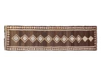 A Kilim Wool Runner