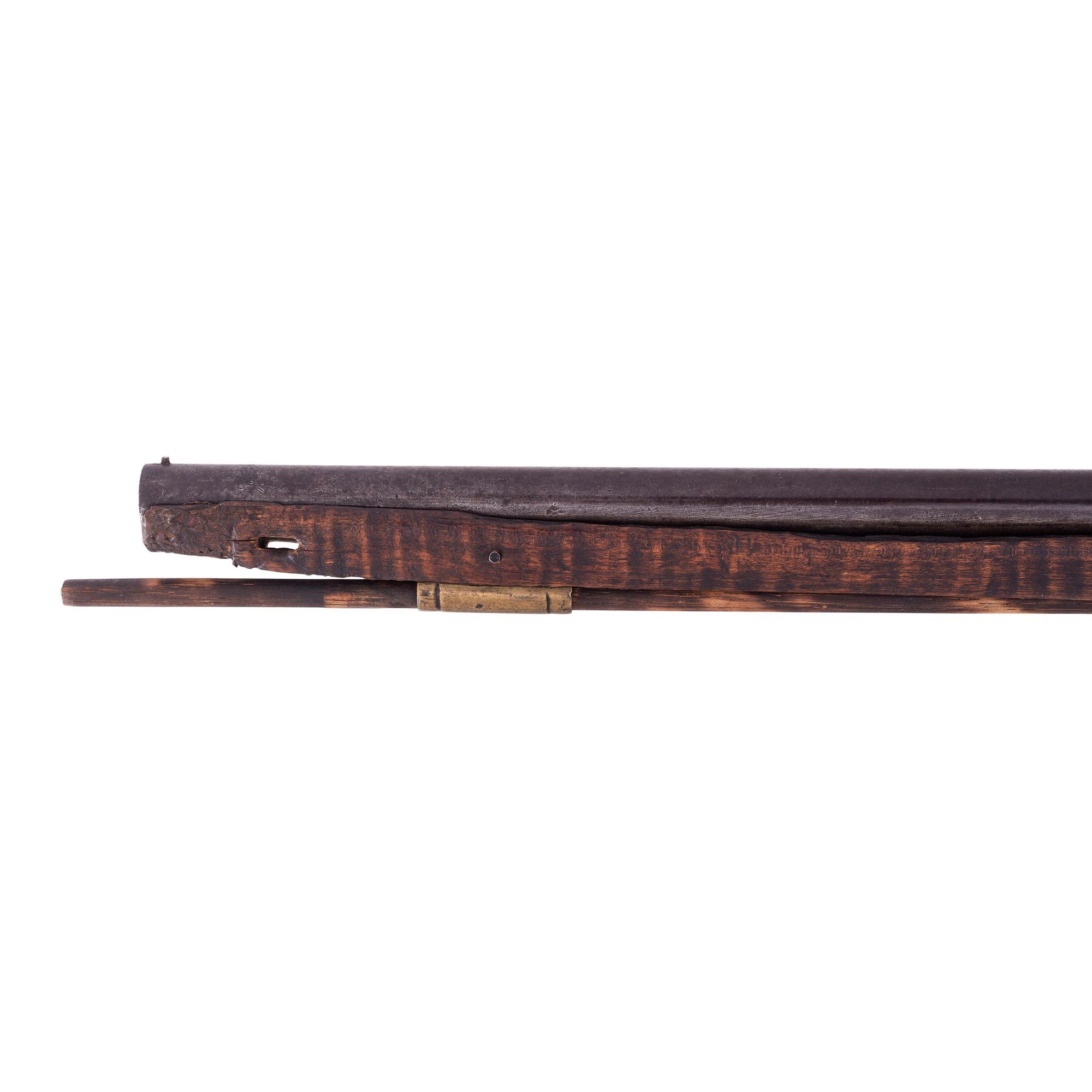 British Board of Ordnance Marked Percussion Altered Trade Fusil by Moxham