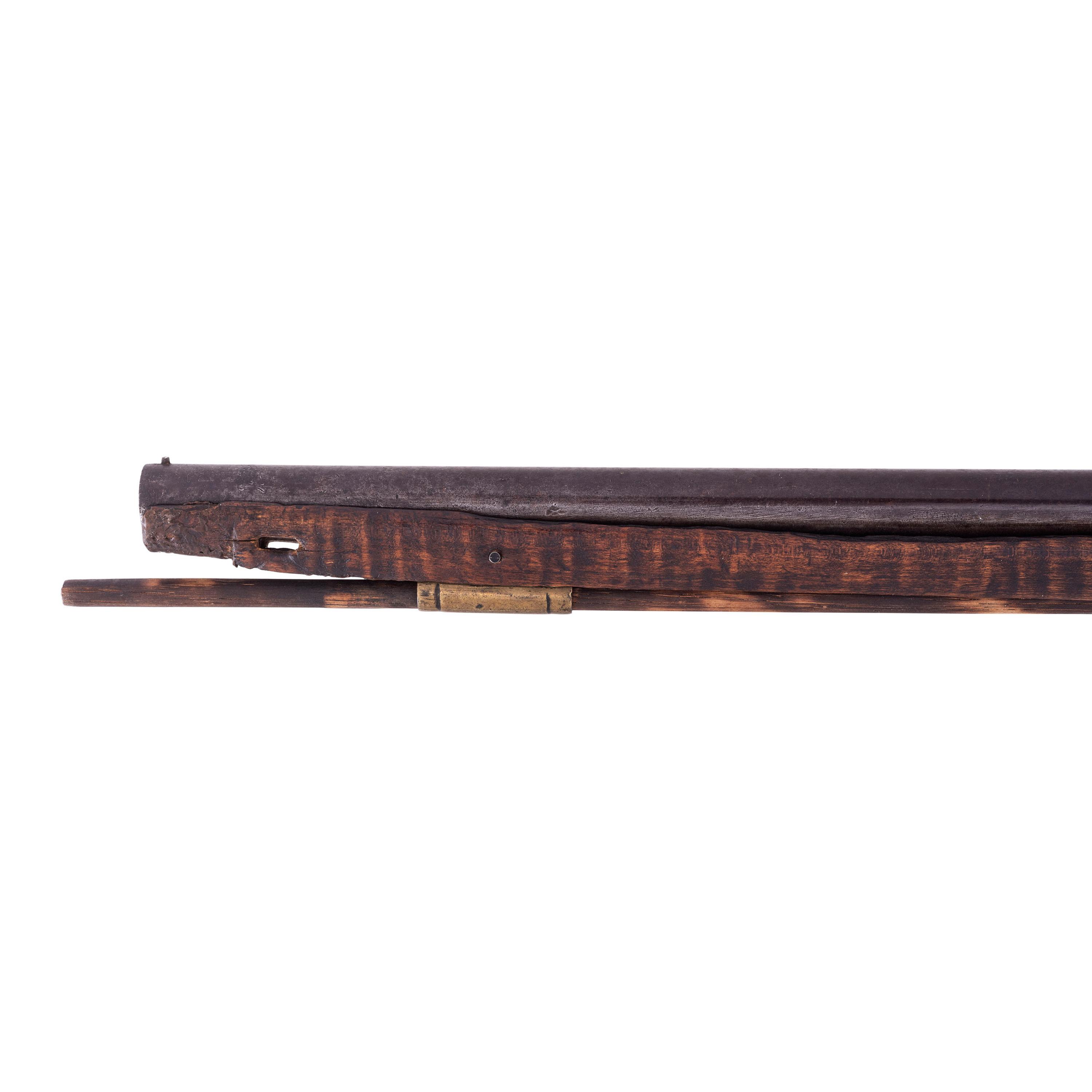 British Board of Ordnance Marked Percussion Altered Trade Fusil by Moxham