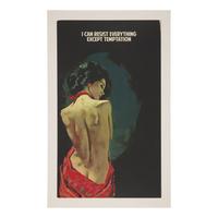 The Connor Brothers (British, b. 1968) — I Can Resist Everything Except Temptation, 2021