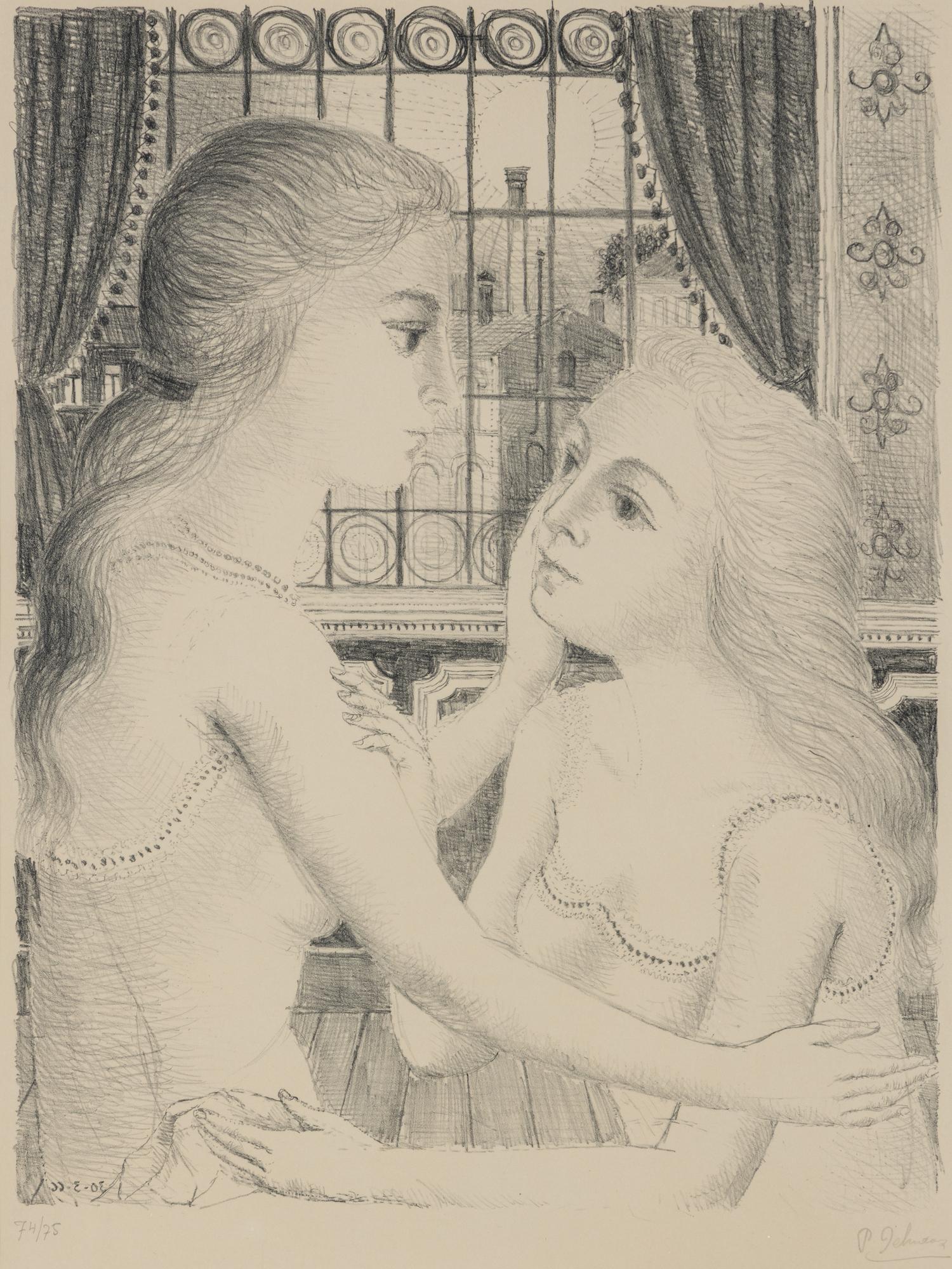The Secret , 1966