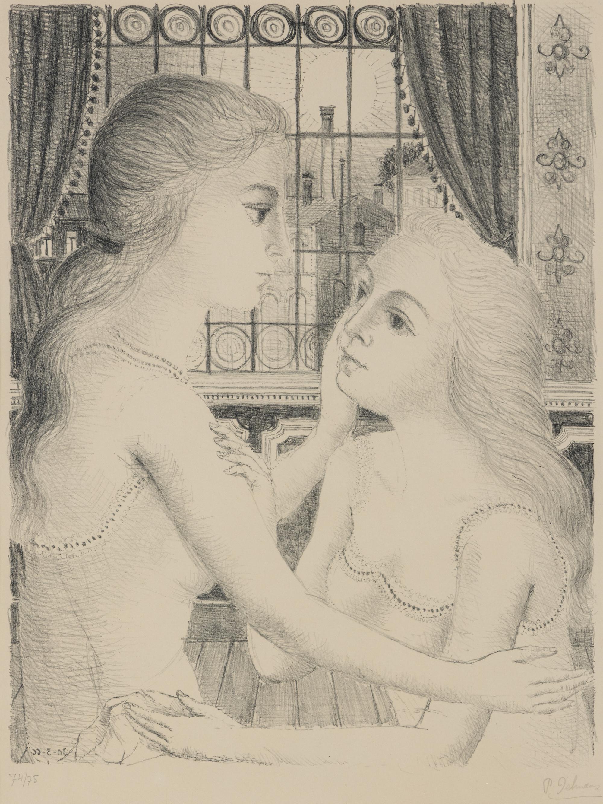 The Secret , 1966