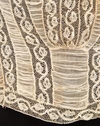 Collection of Six Shirtwaists and One Straw Hat, 1890-1920