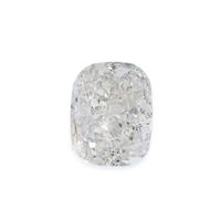 Fancy Light Grayish Blue Diamond