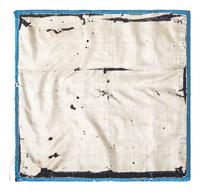 Northeastern Beaded Wool Panel