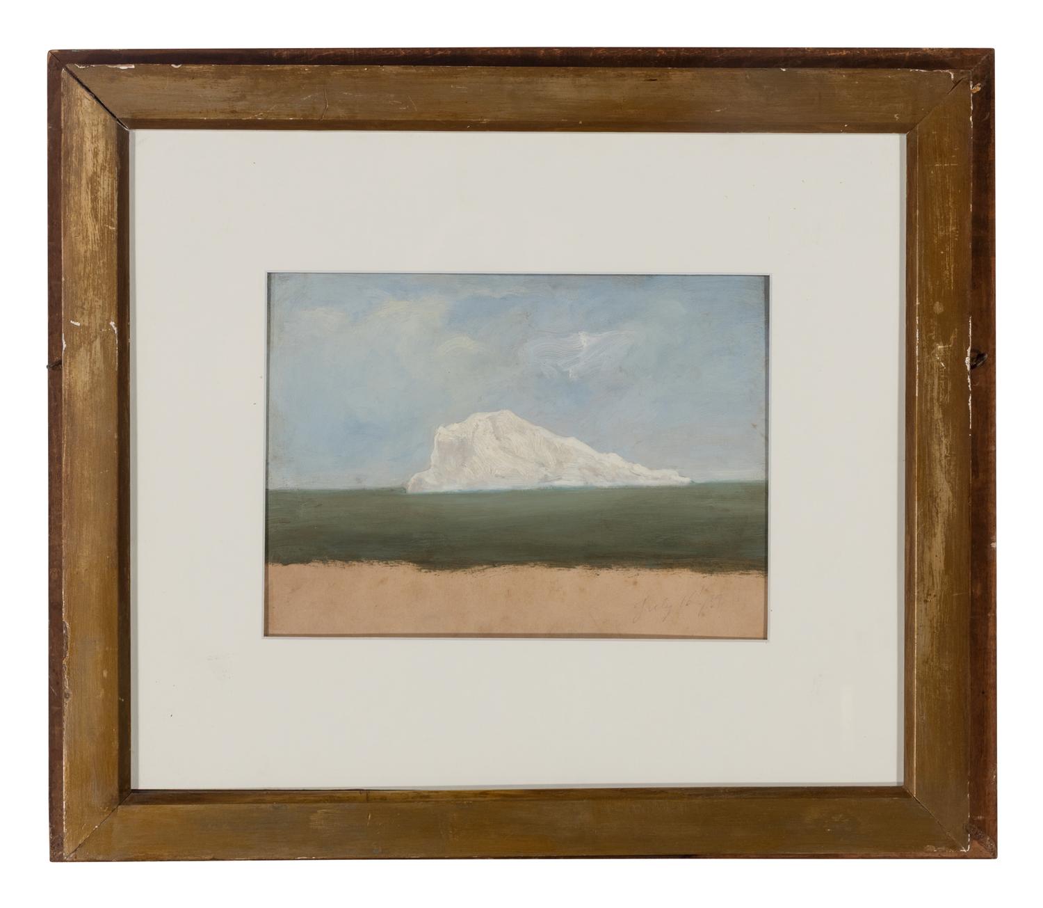 Iceberg, 1939
