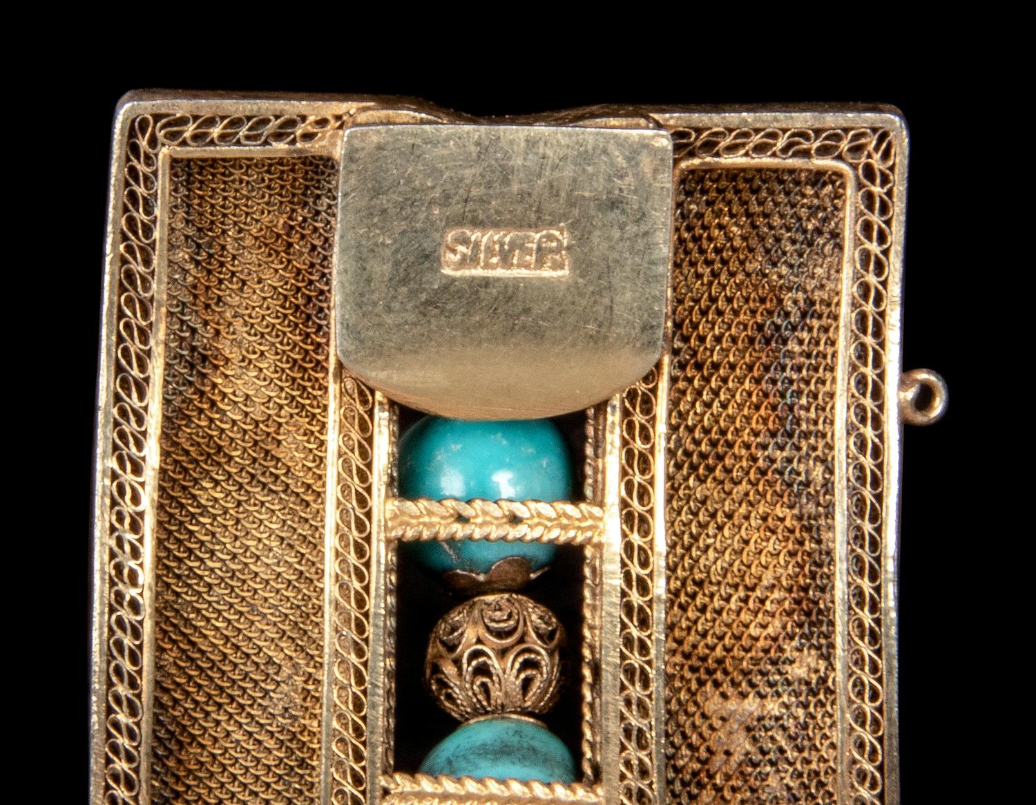 Three Chinese Bracelets
