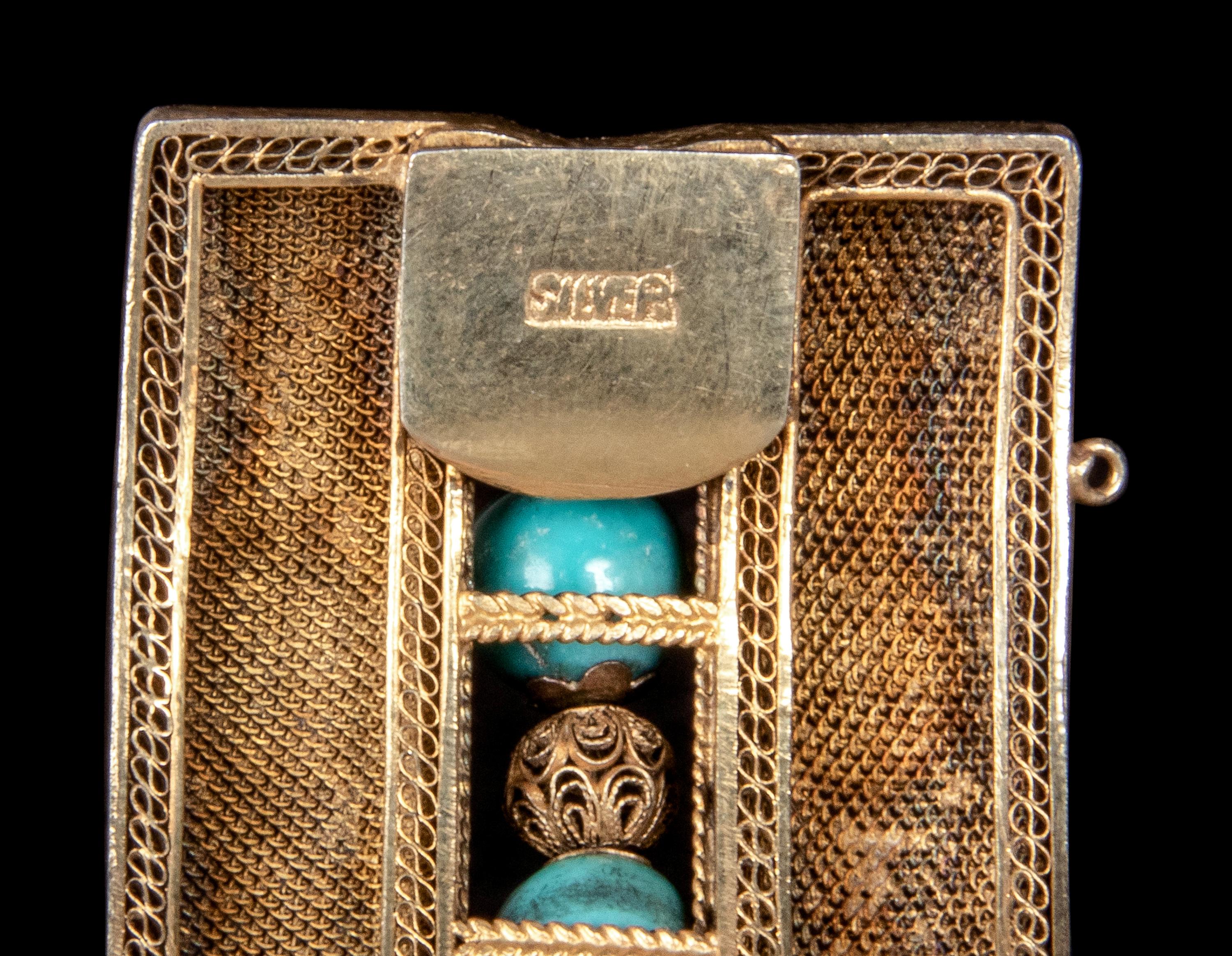 Three Chinese Bracelets