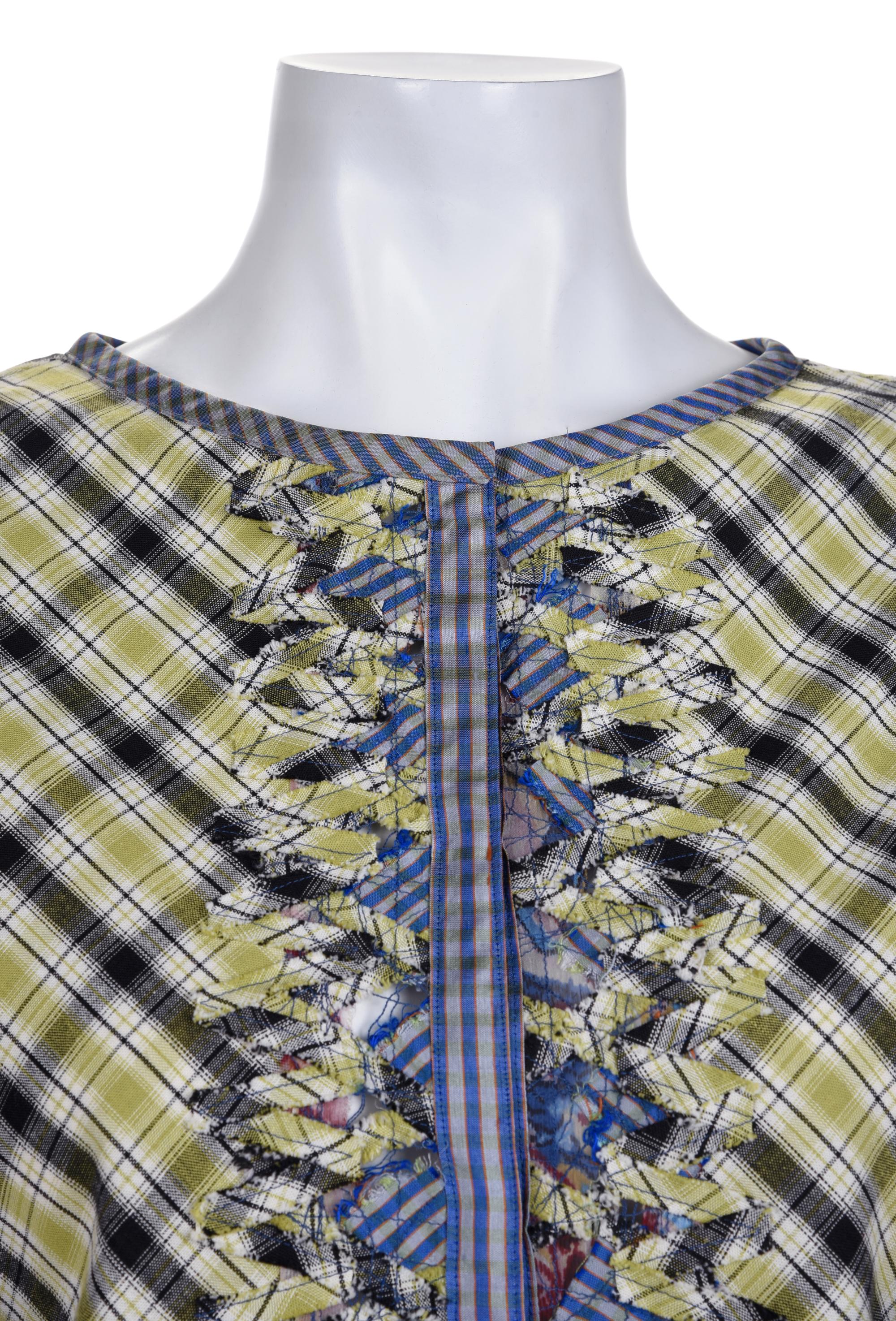 Seven Designer Items: One Koos Top, Five Koos Skirts, and One Etro Skirt