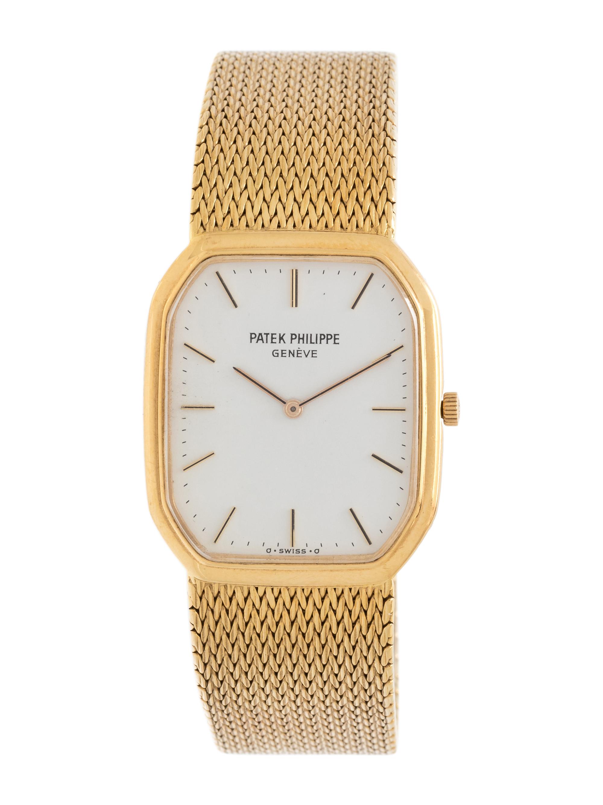 PATEK PHILIPPE, REF. 3760 18K YELLOW GOLD WRISTWATCH