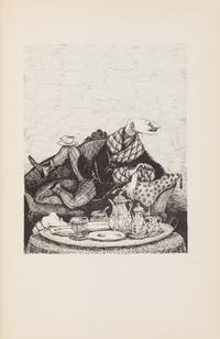 [Children's & Illustrated] Gorey, Edward. The Unstrung Harp, or Mr. Earbrass Writes a Novel