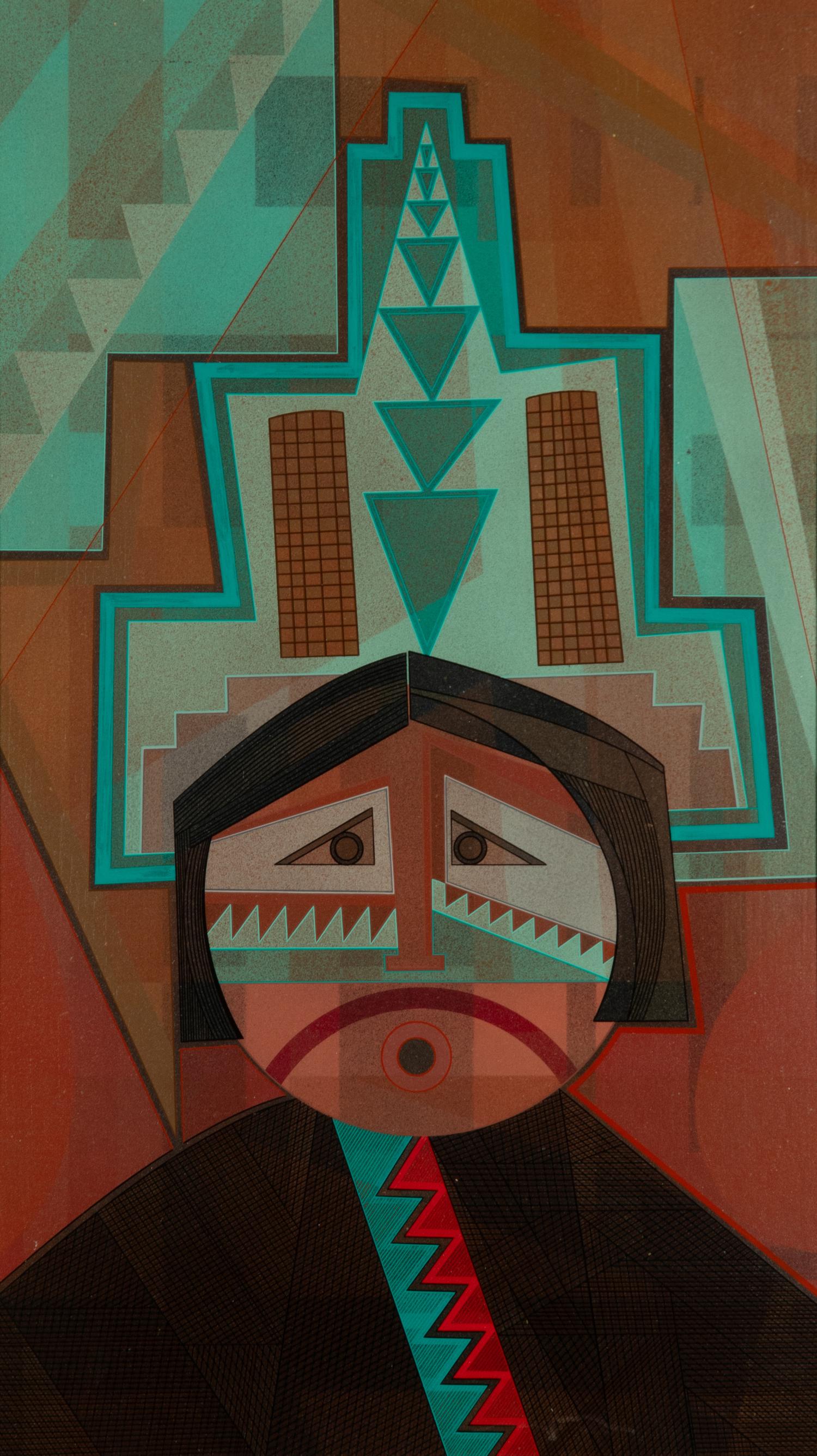 untitled, Butterfly Maiden