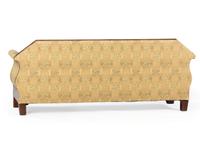 An Empire Style Mahogany Sofa