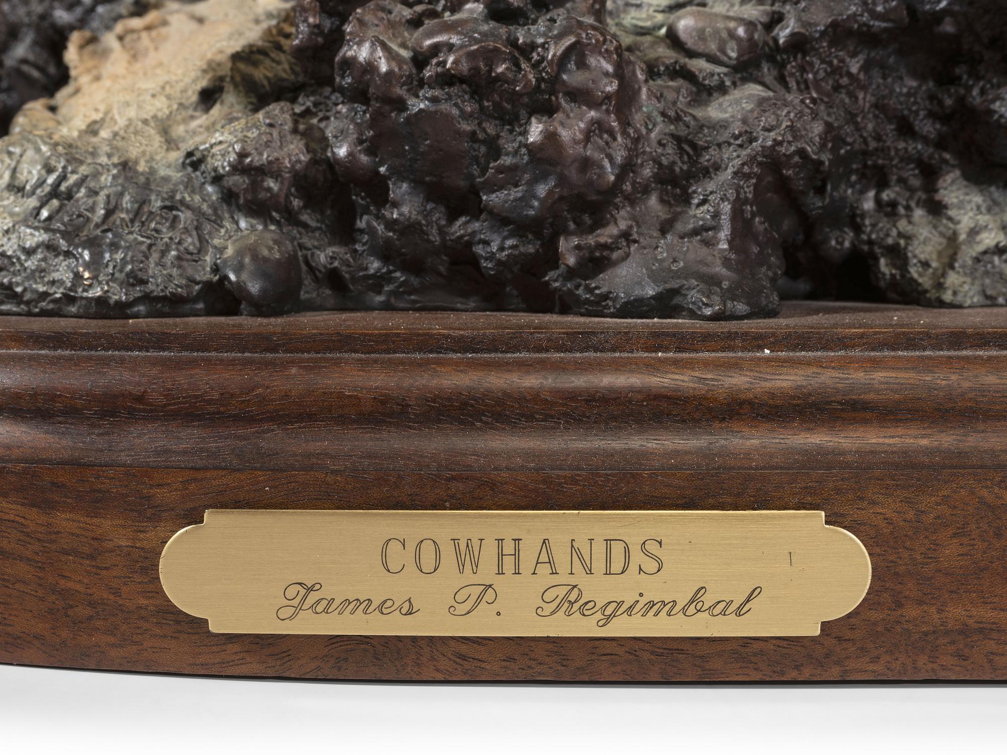 Cowhand , edition 26/50, 1989