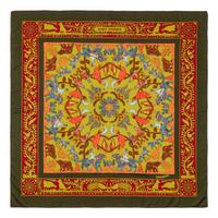 Hermès 140cm Cashmere & Silk Shawl