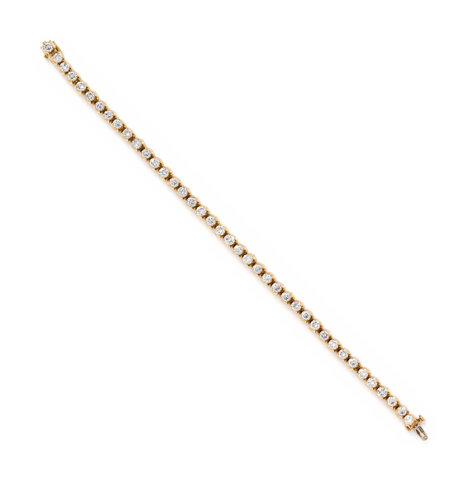 DIAMOND BRACELET