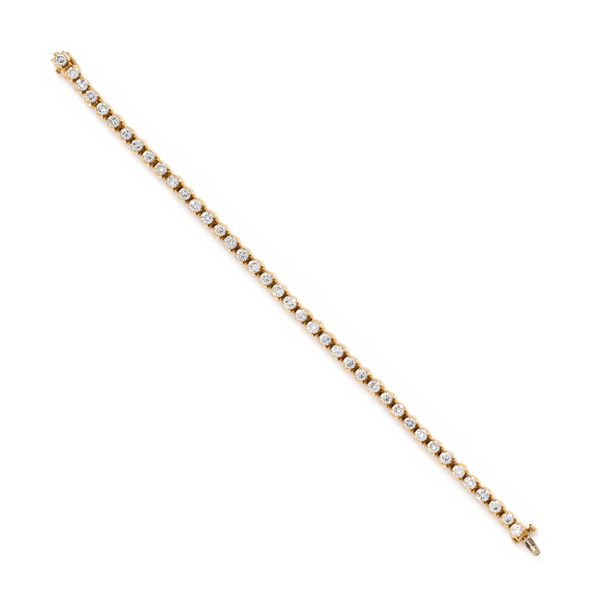 DIAMOND BRACELET