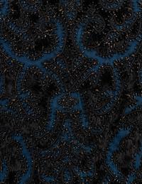 Emile Pingat Embroidered Wool Coat, c1890