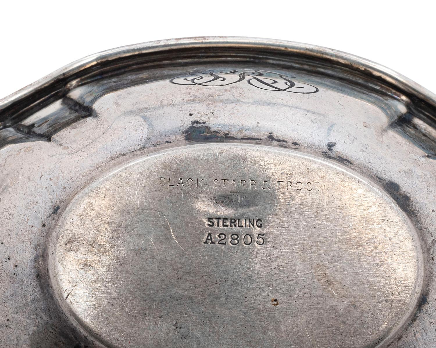 Twenty-Two American Silver Tablewares