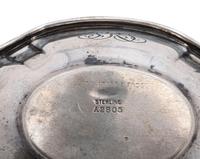 Twenty-Two American Silver Tablewares