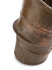 Three Bronze Cuffs