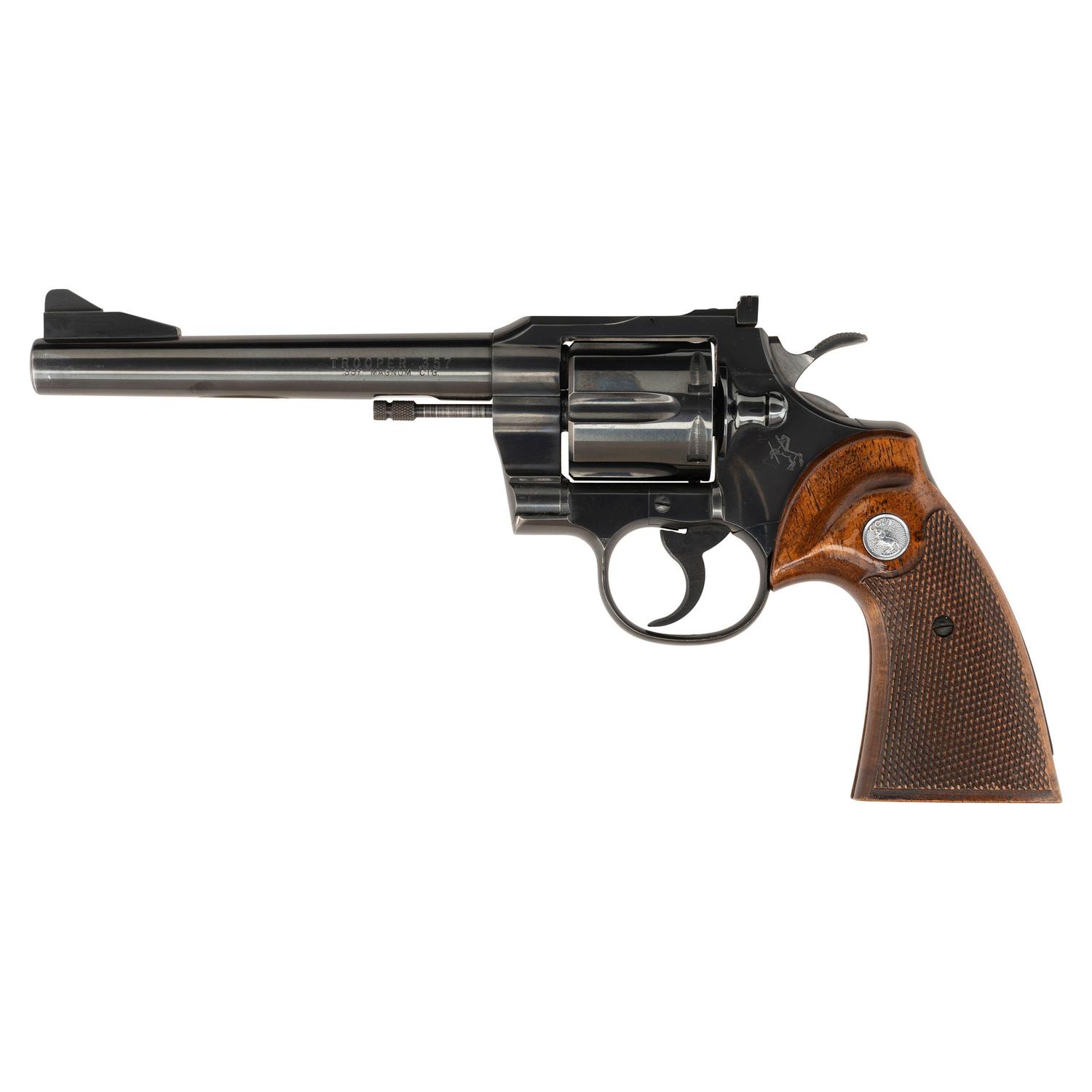 **Colt Trooper .357