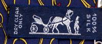 A Pair of Hermès Ties,