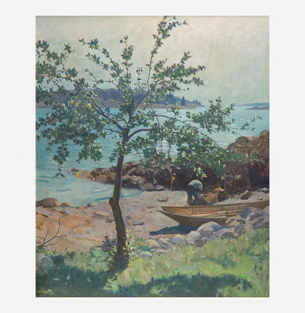 N. C. Wyeth (American, 1882–1945)